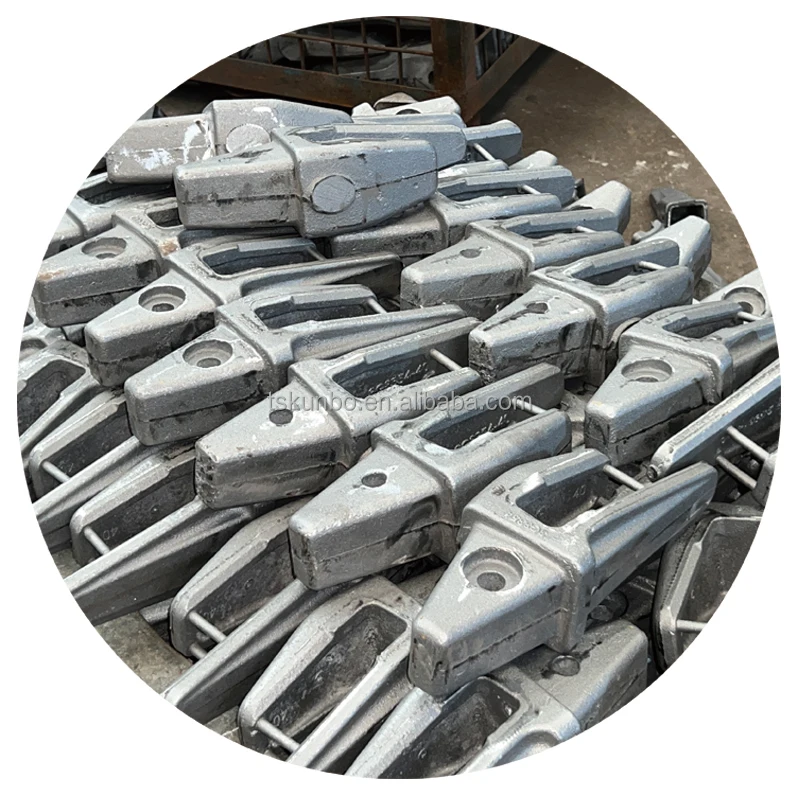 Quality product Excavator bucket tooth spare parts 2713-9037 40 Steel cast bucket teeth For manufacturing plants