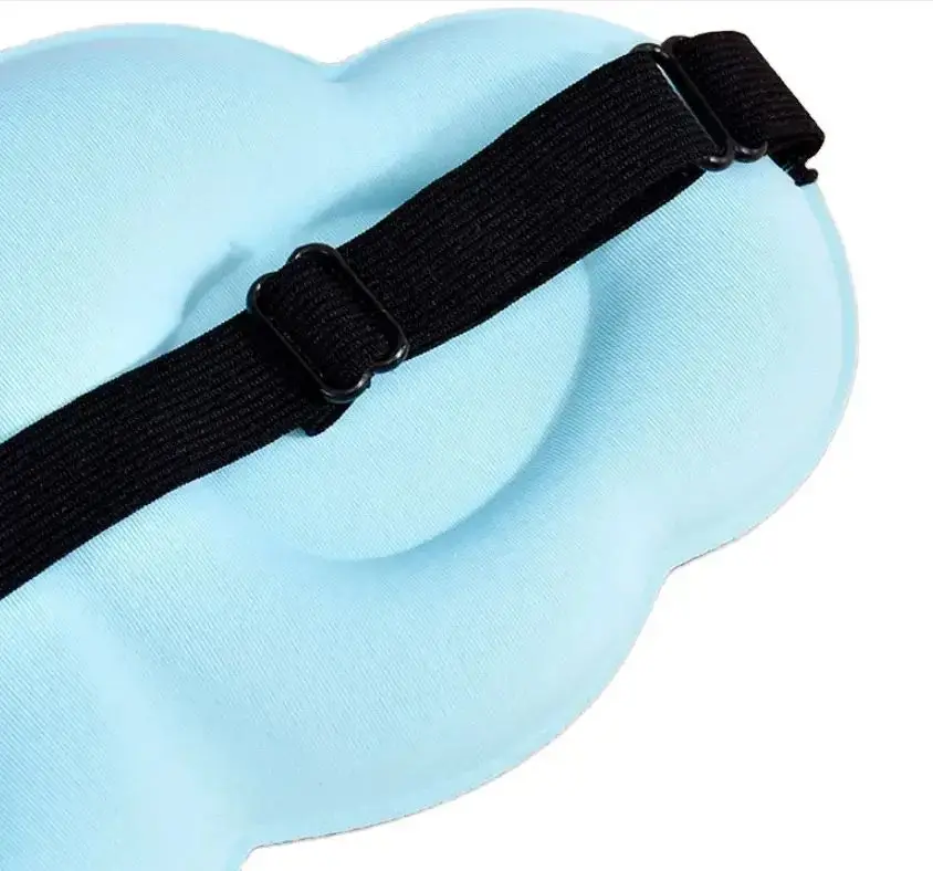 Custom Portable Sleeping Mask 3D Sleep Eye Mask
