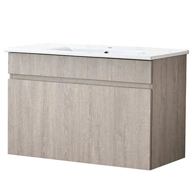 
VAPSINT luxury small bathroom modern sink vanity 
