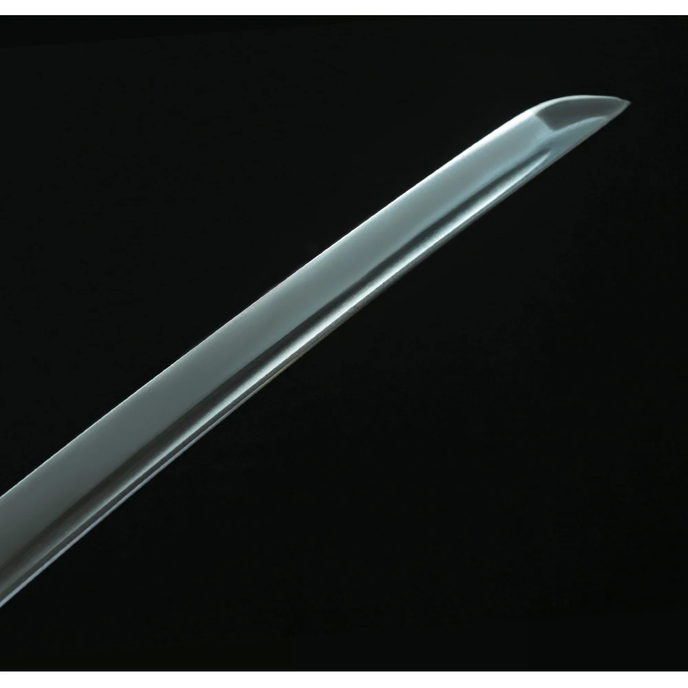 Popular Customizable 101cm 1.40kg Handmade Samurai Tactical Samurai Sword Katana For Cosplay Collection