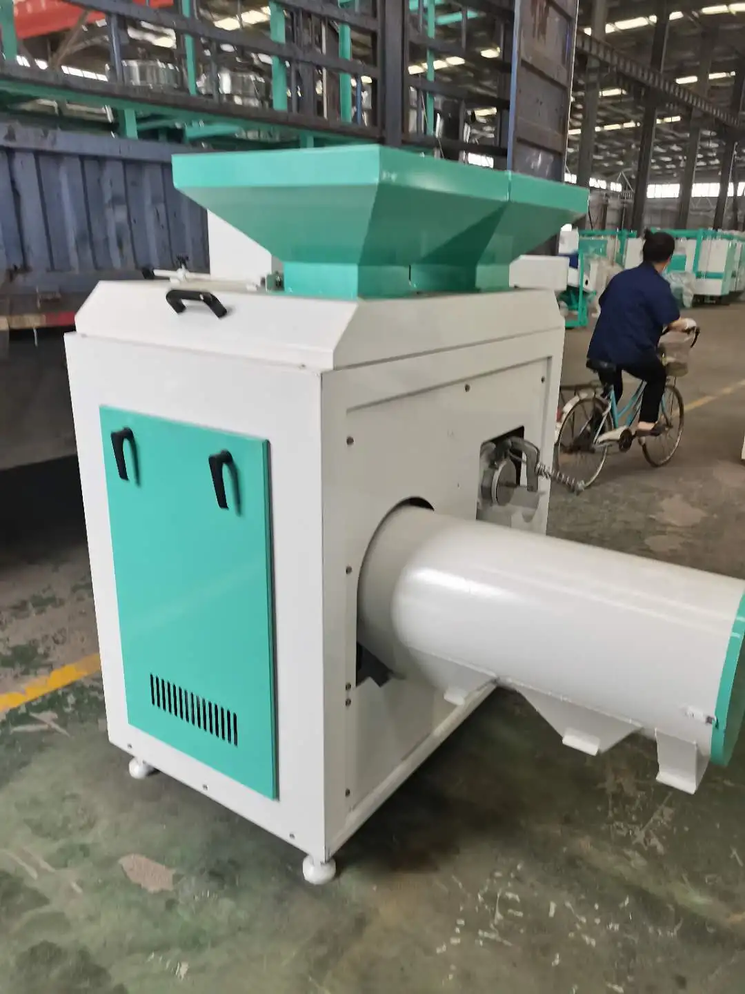 500kg per hour maize mill machines/maize grits grinding corn flour milling making machines for super market grits