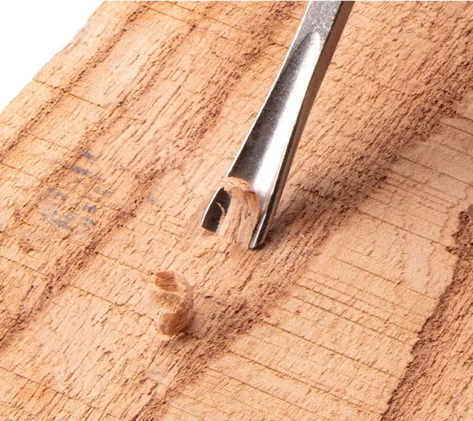 28014b Wood working Art Sculpture Tools Carving Tool chisel Set with replaceable 5 heads