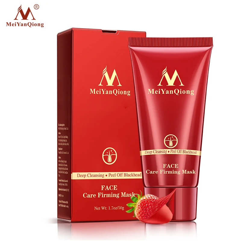 Volcanic Soil Facial Mask Acne Remove Blackhead Mite Propolis Face Care Treatment Repair Whitening Cream Skin Care Moisturizing
