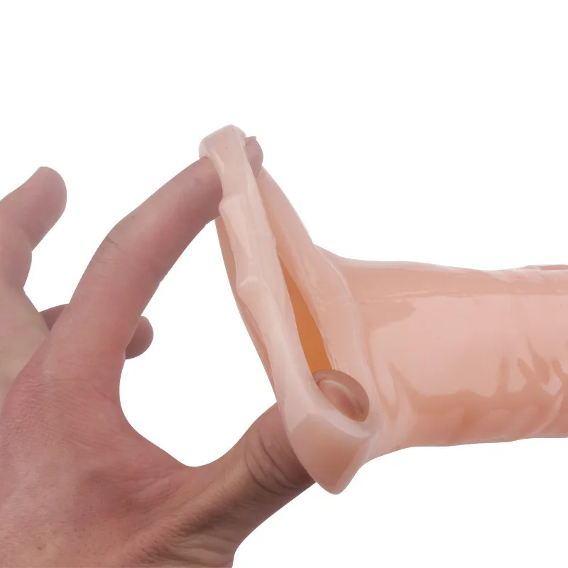 Sleeve Penis Sheath Penis Extension Condom