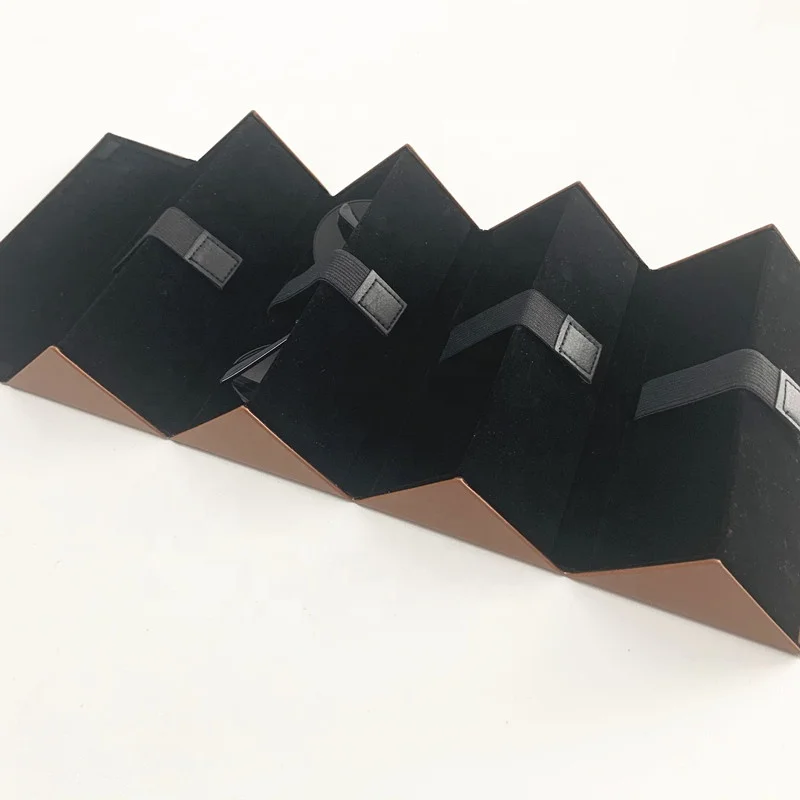 handmade cases for 4 sunglasses organizer multiple eyeglasses packing box