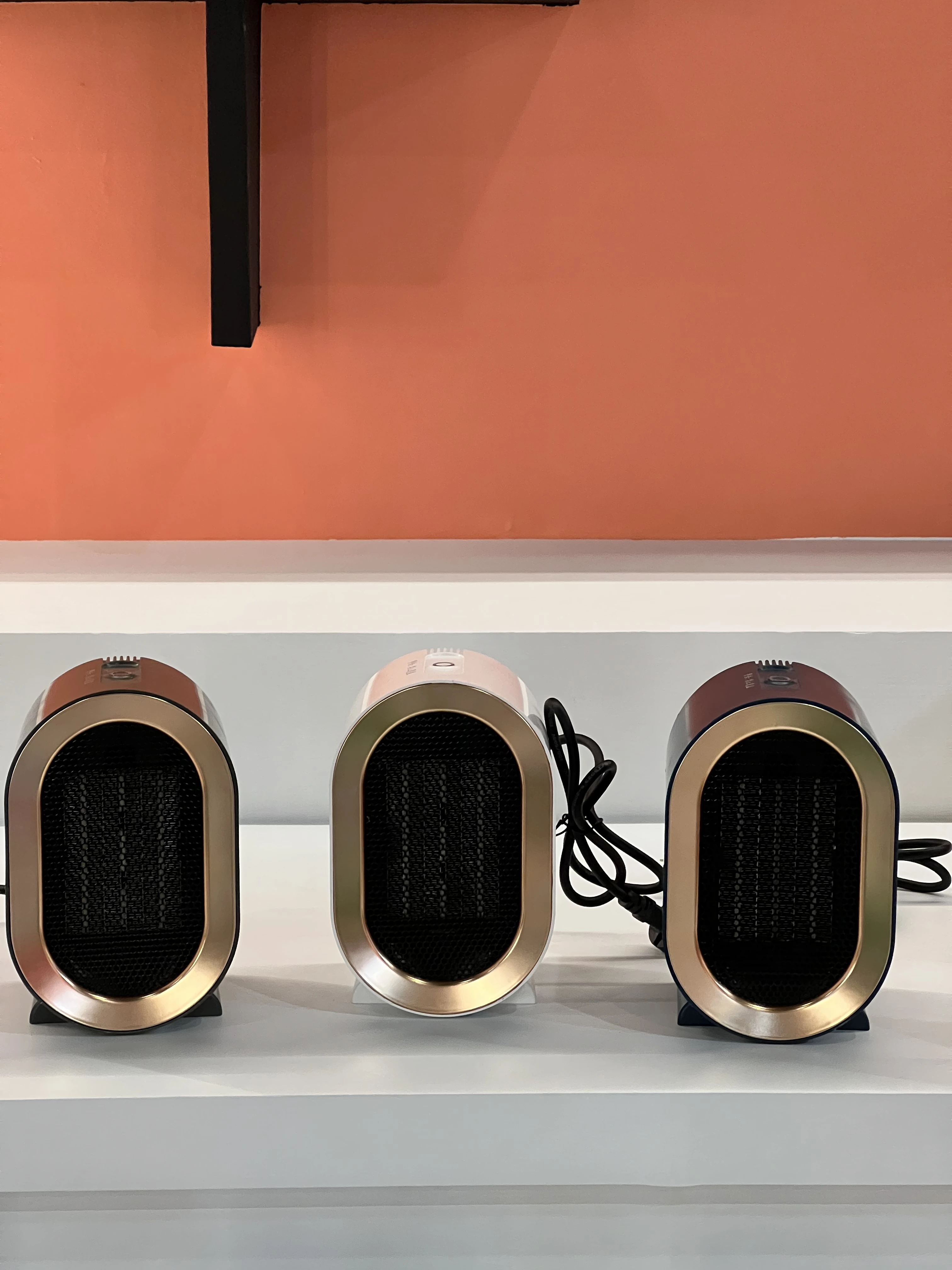 Good Quality Small Electric Heater Portable Fan Heater For Home Room Office