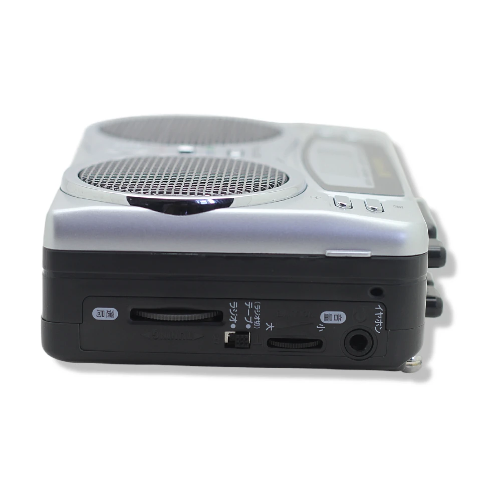 Low Price Hot Selling Factory Directly Provide Multifunctional Walkman,Cassette,Recorder,Alarm Clock Am Fm Radio