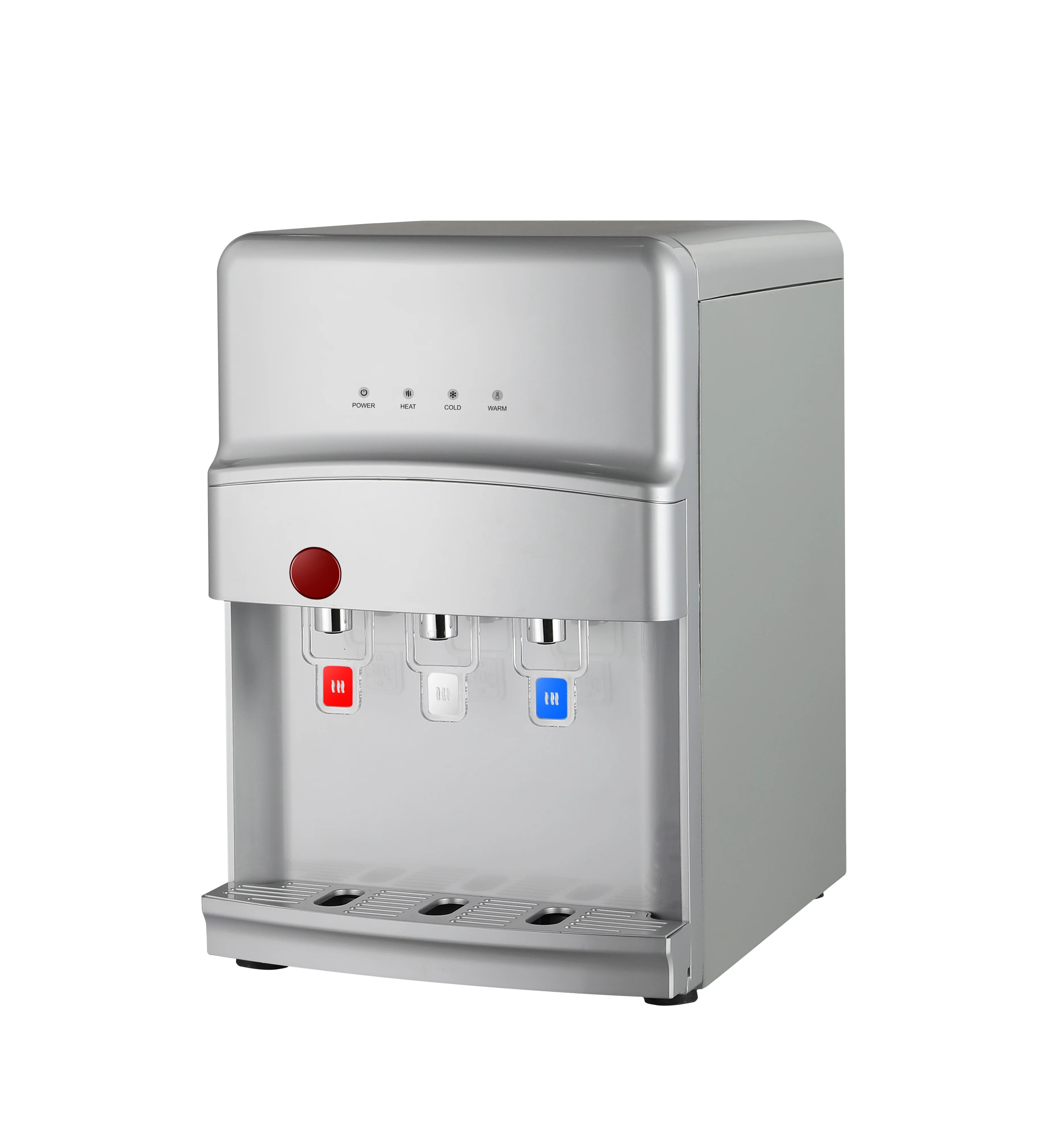 2024 popular Table top hot   cold  and normal water dispenser  for house use