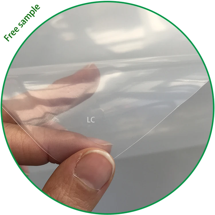 100% new Low density polyethylene uv stable greenhouse plastic film with low price