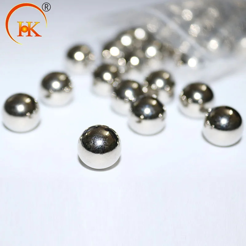 Carbon Steel Ball with thread hole G200