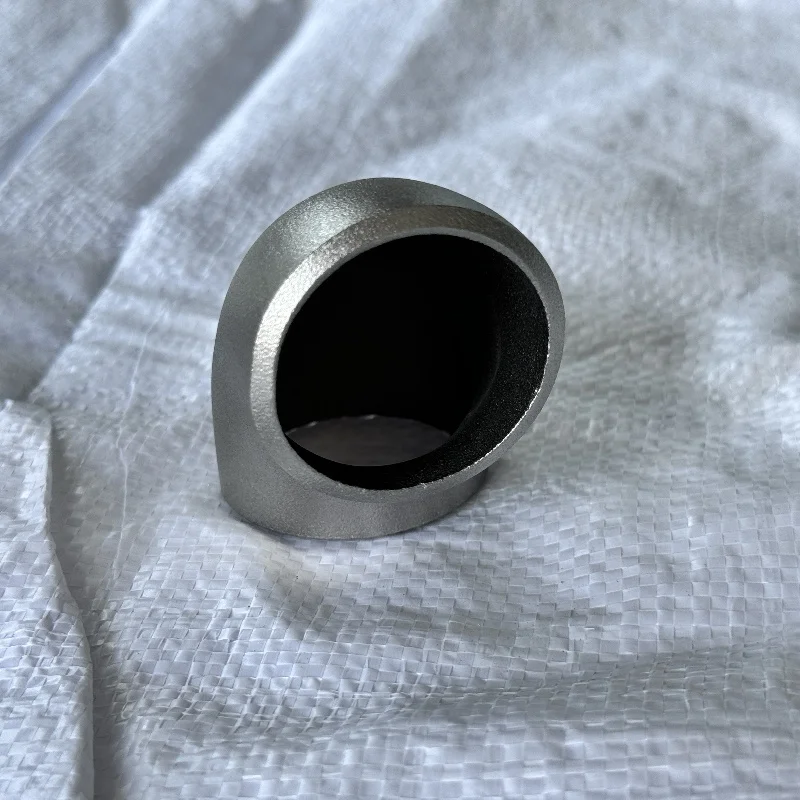 ANSI/ASTM Stainless Steel 30/45/60/90/180 Degree SS Elbow