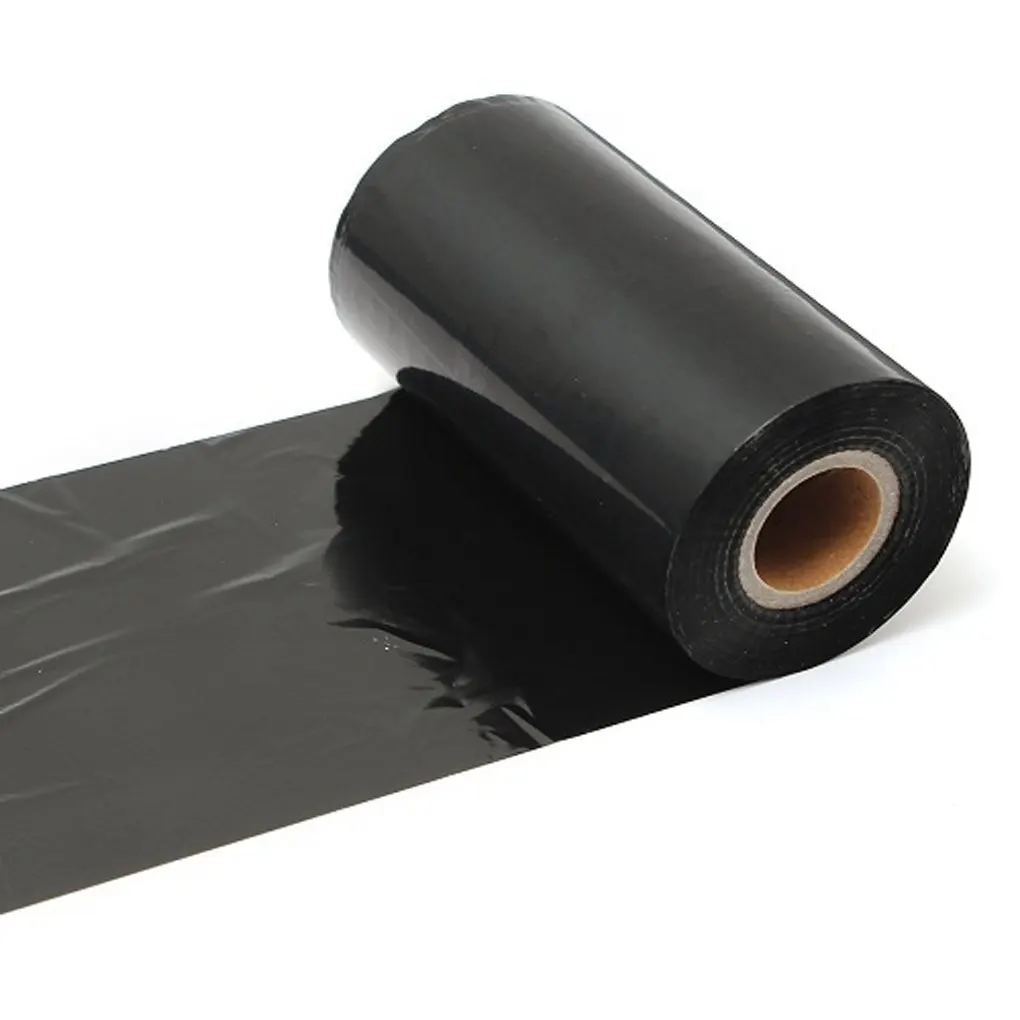 Custom Size Wax,Wax/Resin, Resin Ribbon thermal transfer ribbon for Label Printer