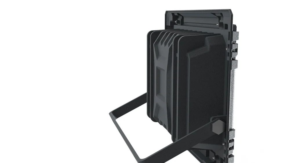 Hot Sale Solar Flood Light Remote Control LED 60W 100W 200W 300W 500W 800W 6500K White Lighting For Outdoor