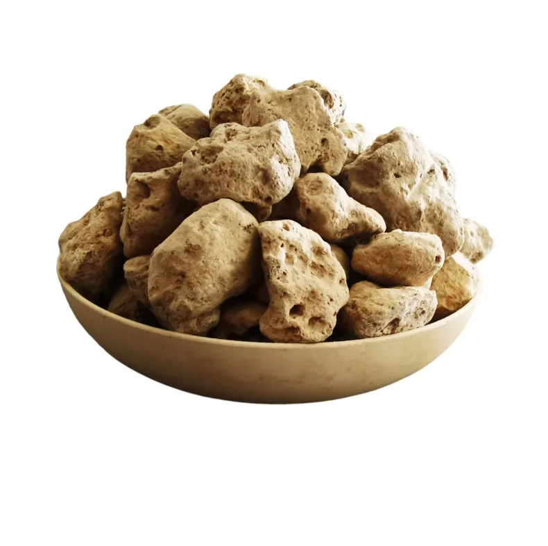 Pumice Stone Orchid Filter Bottom Mixing Soil Loose Moss Micro Landscape Large Breathable Porous Hard Pumice