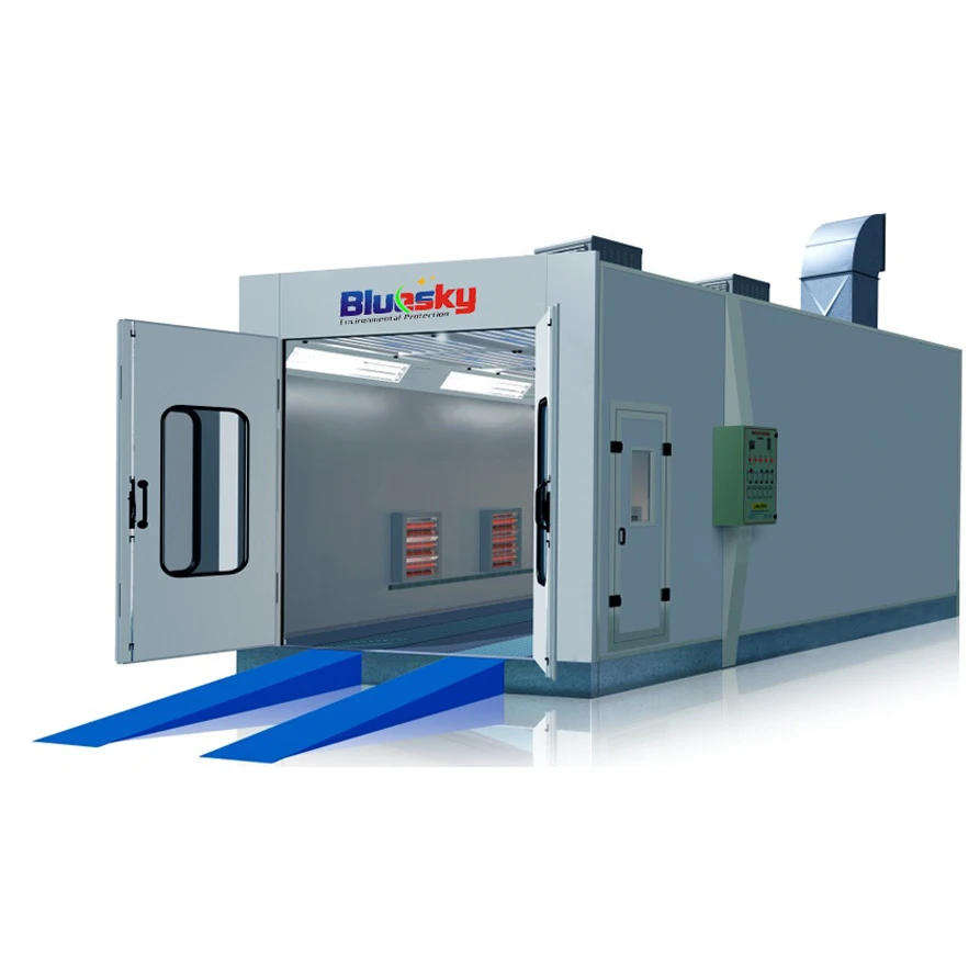 2024 new products diy paint booth/auto painting machine/spray booth