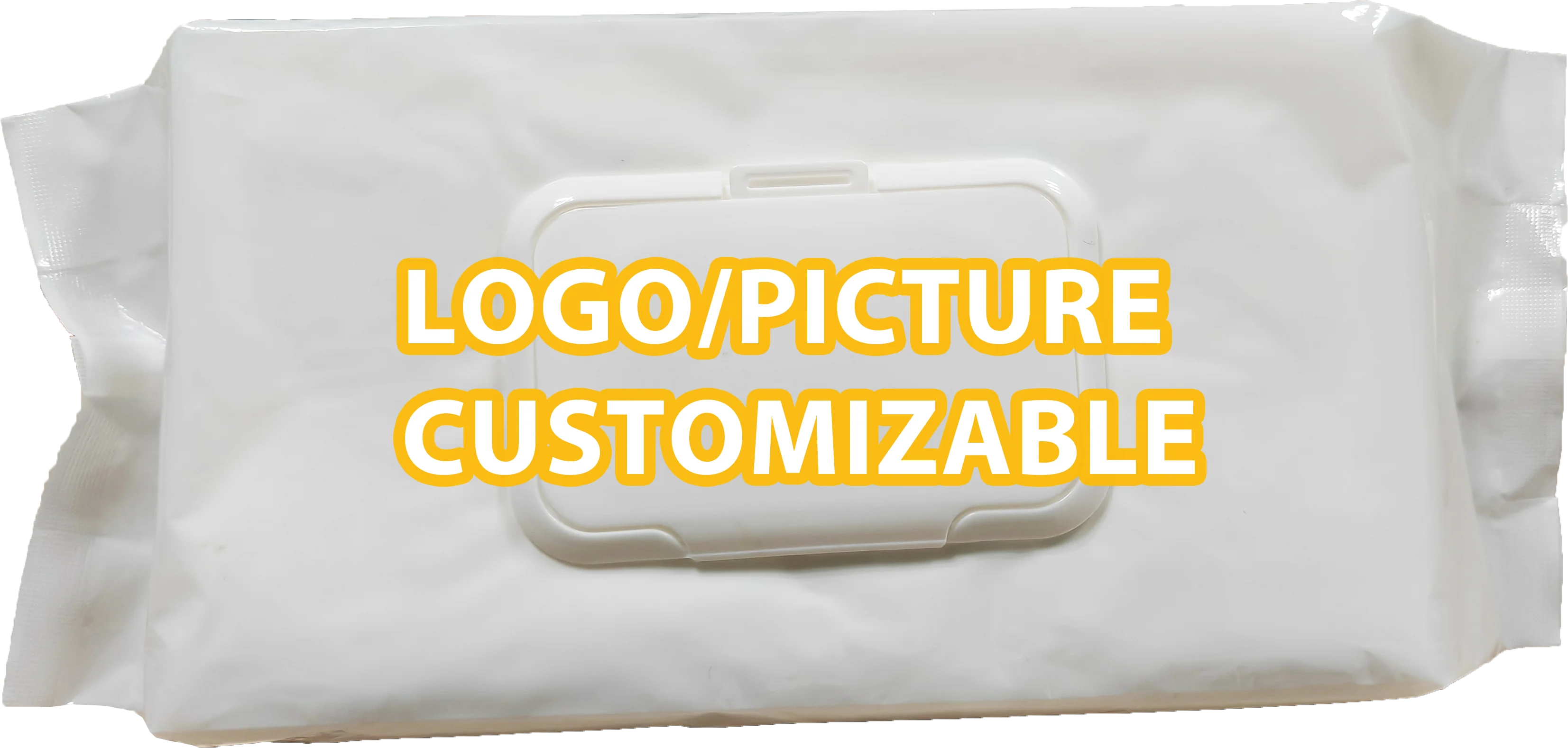 Customized feminine makeup remover refreshments facial cleansing face wet wipes feminine soft organic wet wipes for face