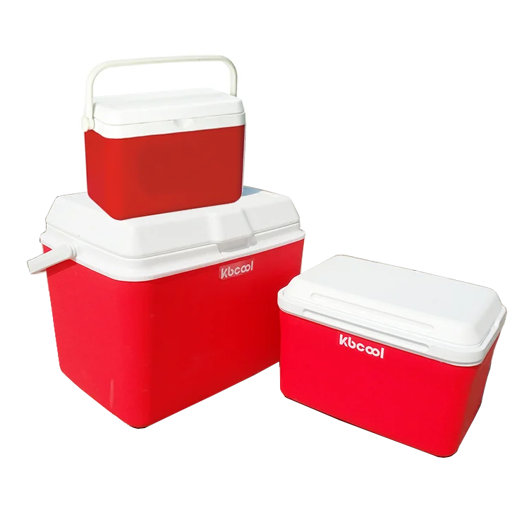 
4L+8L+20L 3PCS/SET Cheap Sell Camping Water Drinks Food Cool Plastic Cooler Boxes 