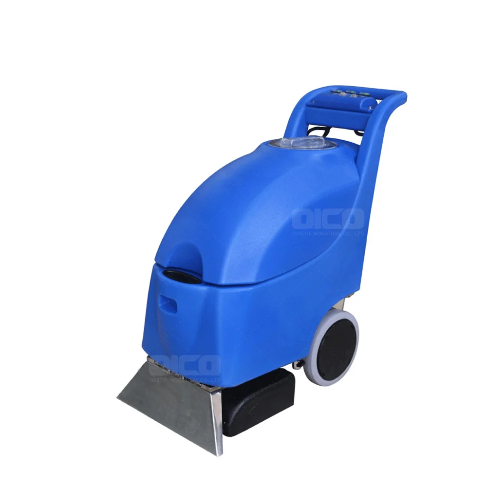 OR-DTJ4A Three-In-One Cold & Hot Water Carpet Cleaner commercial carpet steam cleaner  carpet cleaning extraction machines