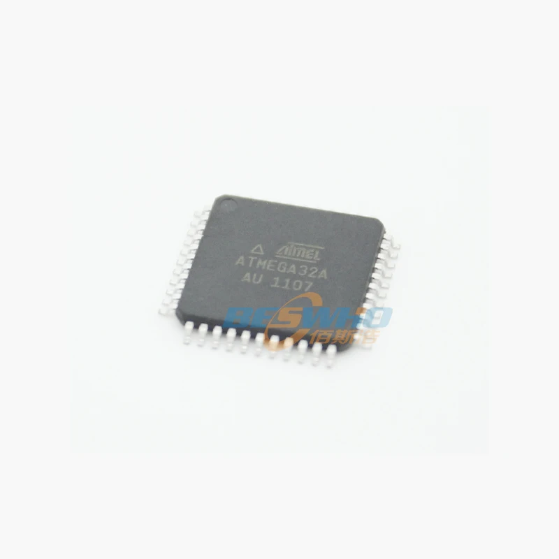 Интегральные схемы ATMEGA32A-AU MCU 8BIT 32KB флэш-44-TQFP ATmega микроконтроллер микросхема ATMEGA32A