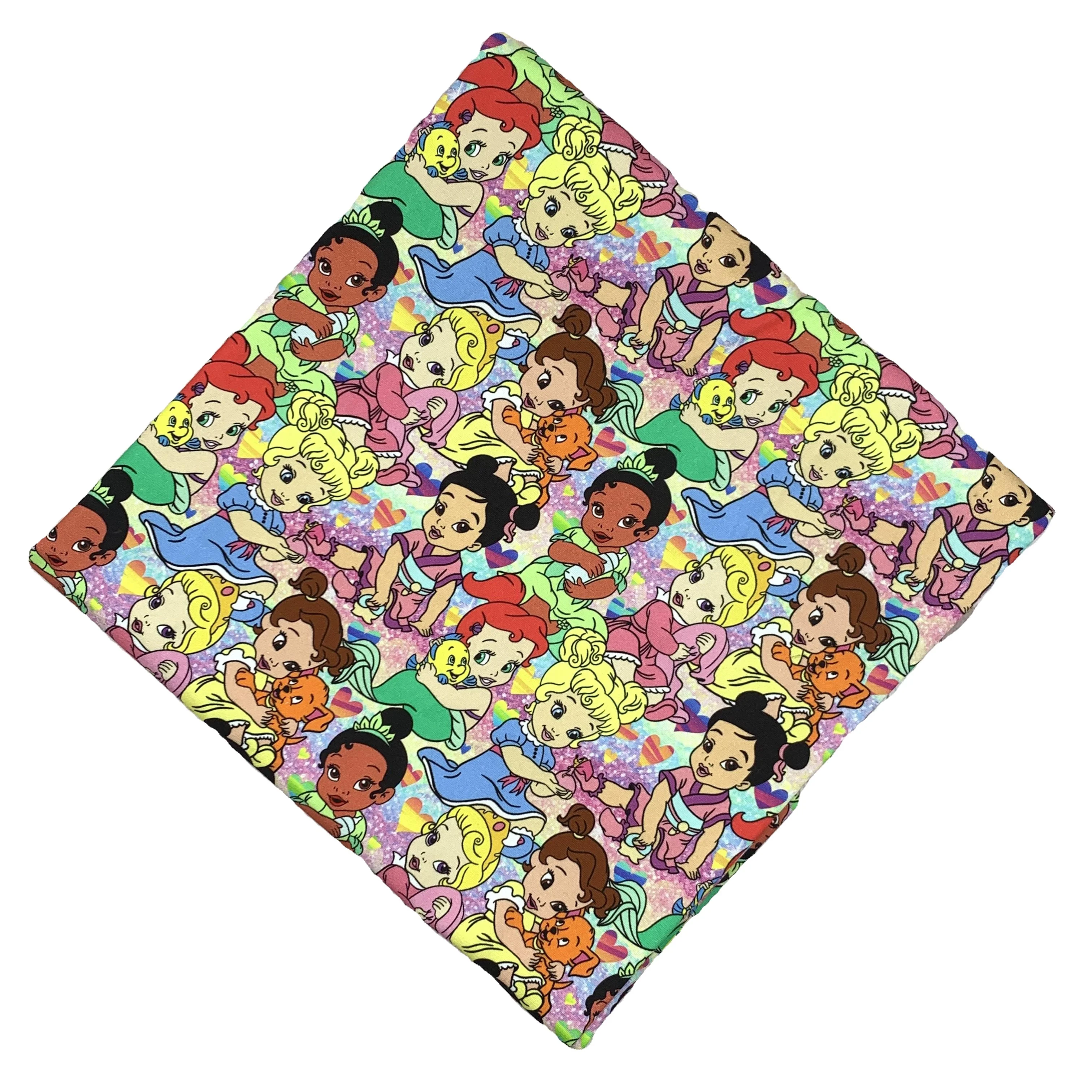 2021 Popular cartoon design cotton canvas fabric