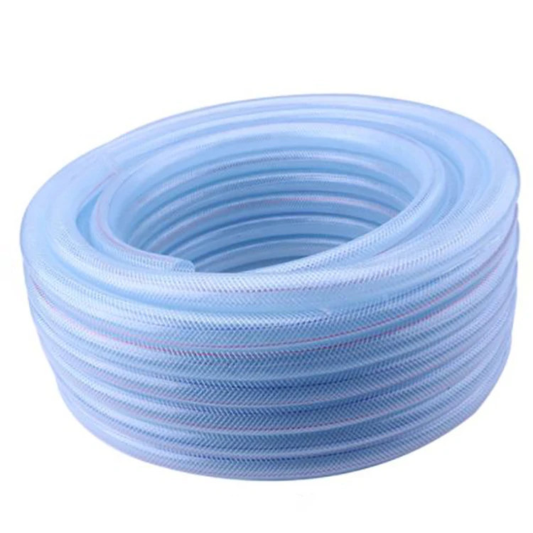 PVC air hose gas hose washing machine dish washer aquastop inlet hose fiber braided