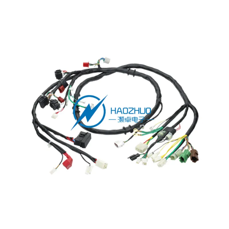 Classic Mini Ls Automotive Tractor Wiring Harness For Automotive With Re