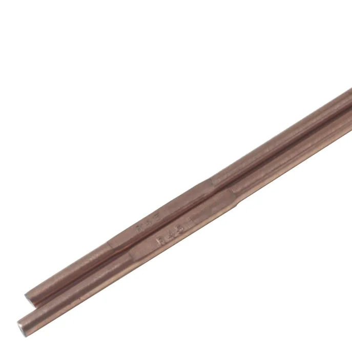 AWS A5.2 R45 cut length solid wire for Oxyfuel gas welding ( CCMS WELDING ROD 1.6mm 2.4mm 3.2mm )