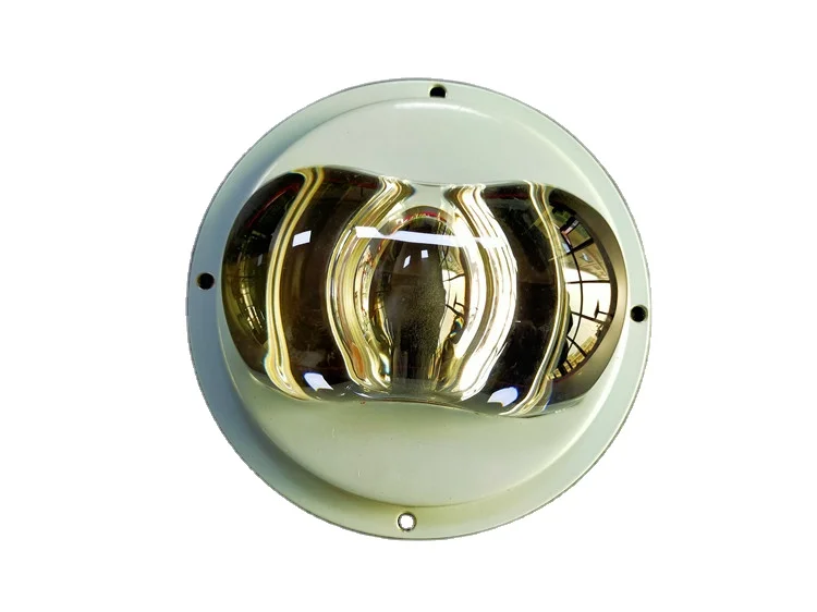 High-quality multifunctional special-shaped colored optical glass