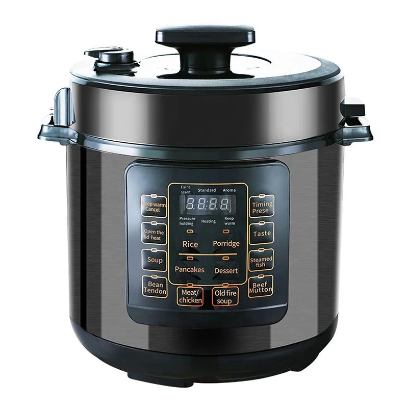 Умная бытовая техника Crockpot Ollas Arroceras коммерческая скороварка многофункциональный Электрический горшок