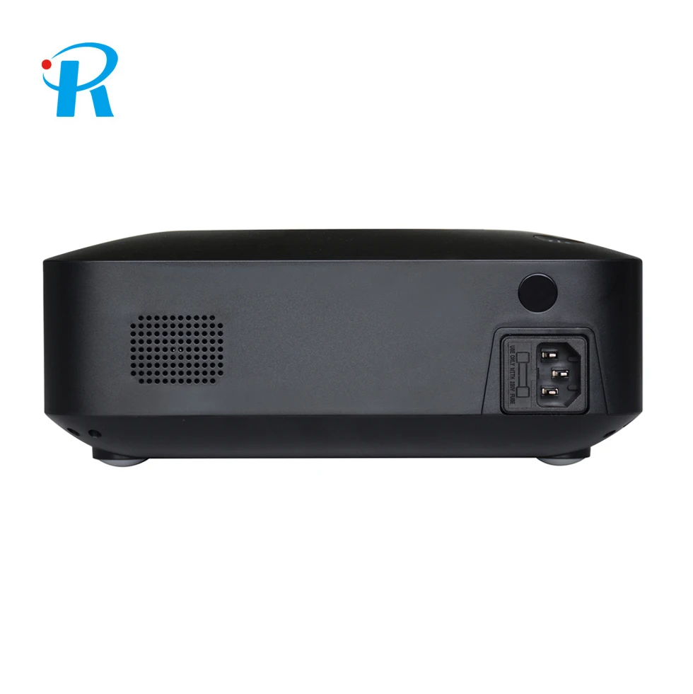 Professional Manufacturing FCC CE PSE Rohs LCD Led USB  Screen Projector HD Video Holographic Projector For Black M20