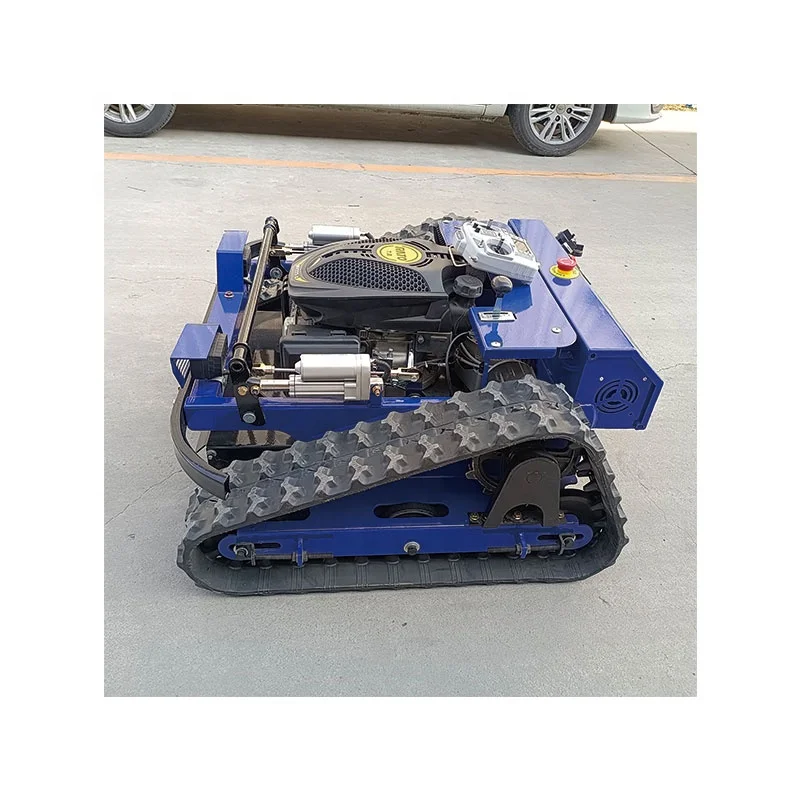 Wholesale cheap price Free Shipping !! Robot Lawn Mower Robot Grass Cutter Mower Garden Tool Grass Cutter Cortacesped