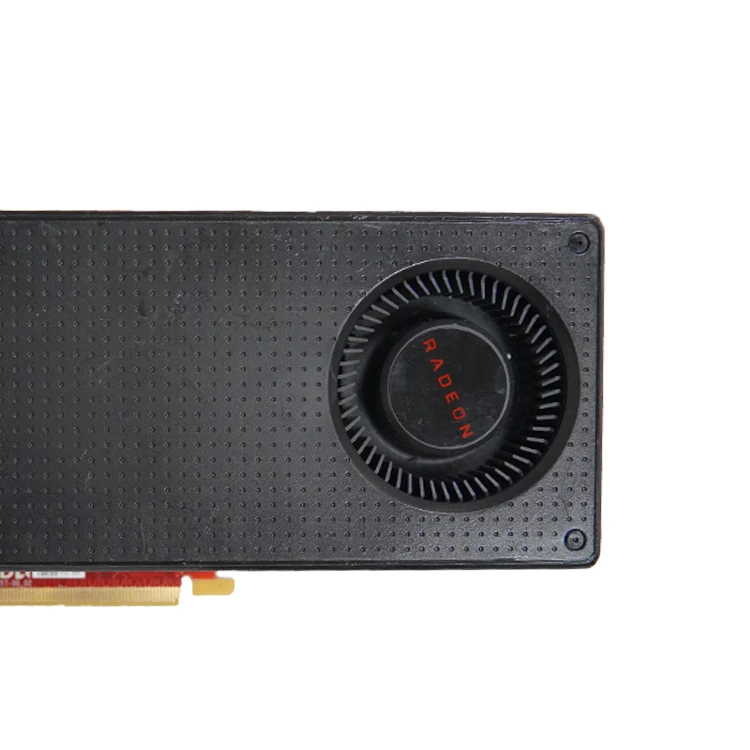 Совершенно новая заводская цена графическая карта AMD Radeon RX 580 8 ГБ DDR5