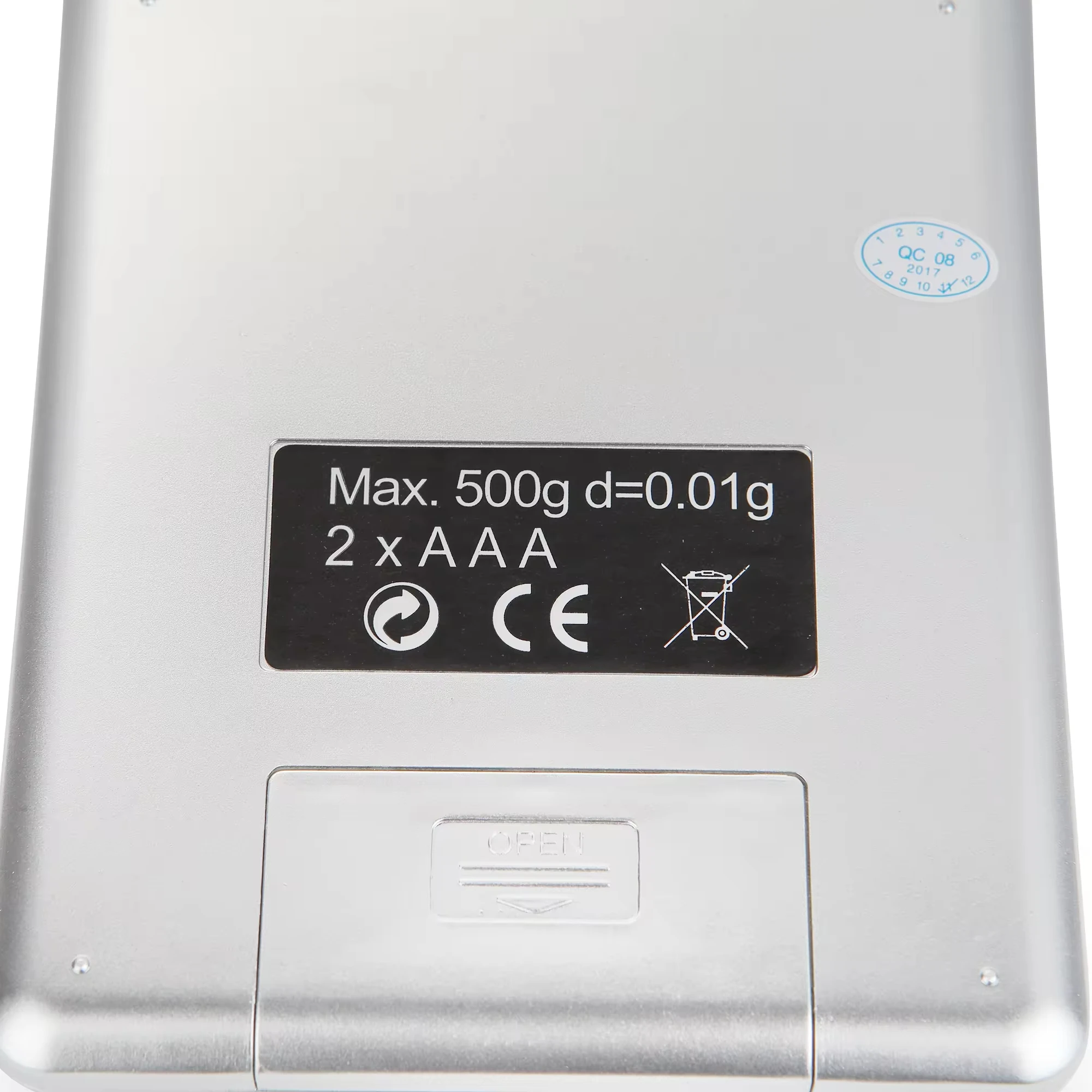 Home Use Kitchen Scale 3kg/0.1g Food Weight Measuring Electronic Digital Kitchen Scale 0.01g