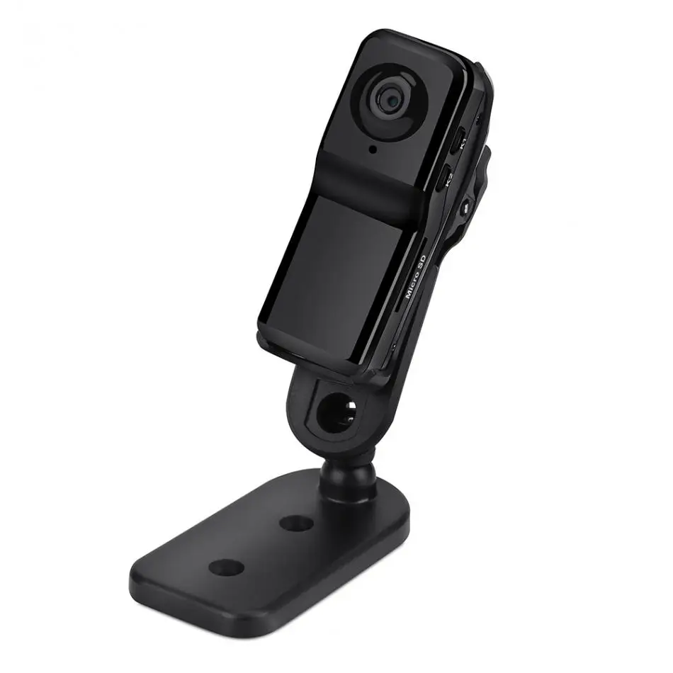 Factory Direct cheap price HD Camera Motion Detection Security Action Sports MD7 Body Worn Camera