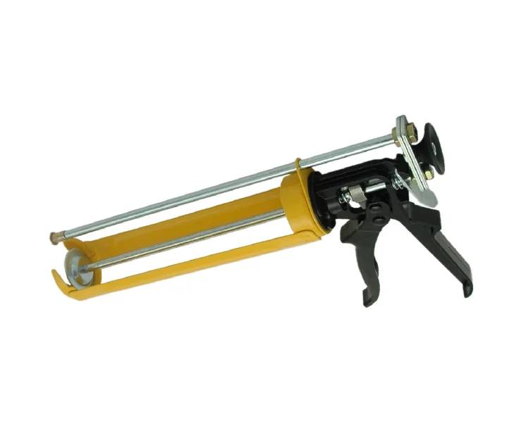 Силиконовый герметик пистолет для герметизации сверхмощный каркас тип 9