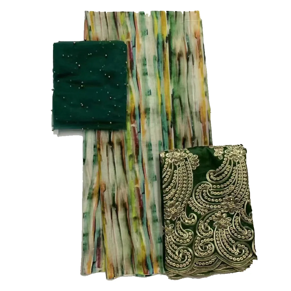 Sudan Lace for Woman Cotton