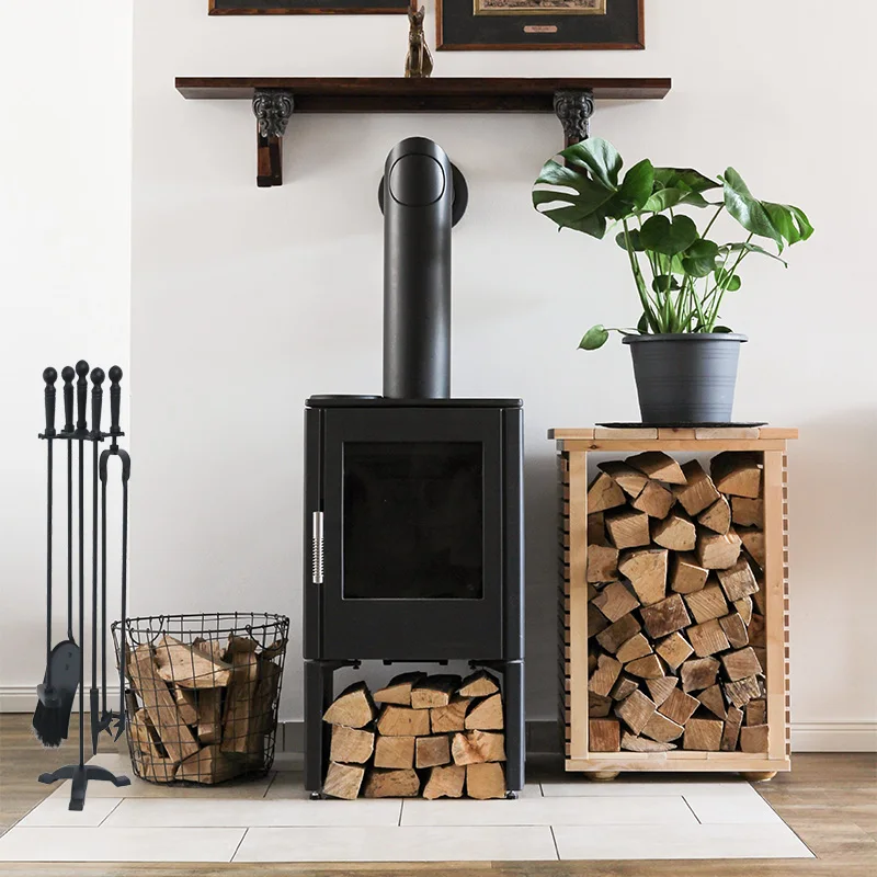 Home kits Fireplace Sets Wood Fireplace Sets & Accessories Fireplace Tools