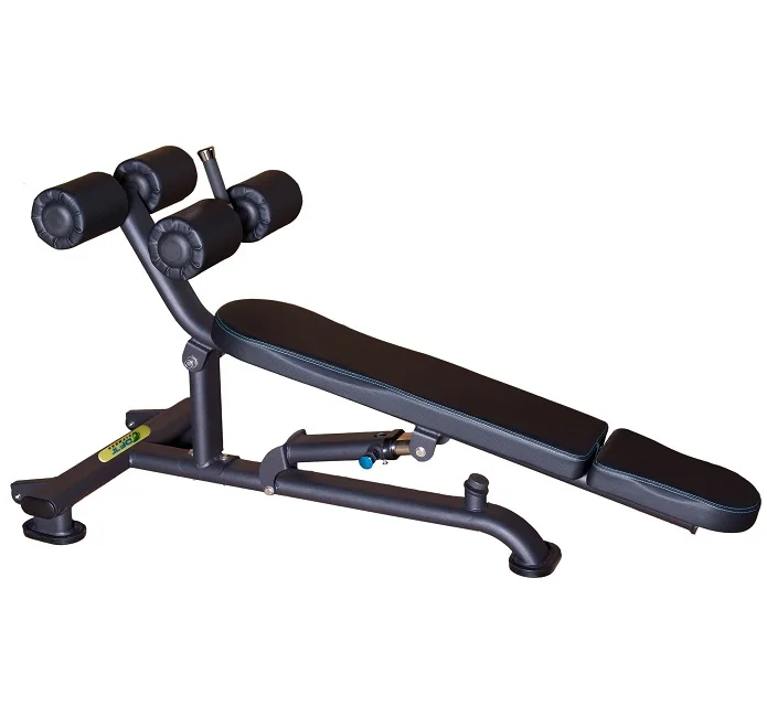 DFT Fitness gym equipment sport gym weight bench KJ-1253 Decline Bench