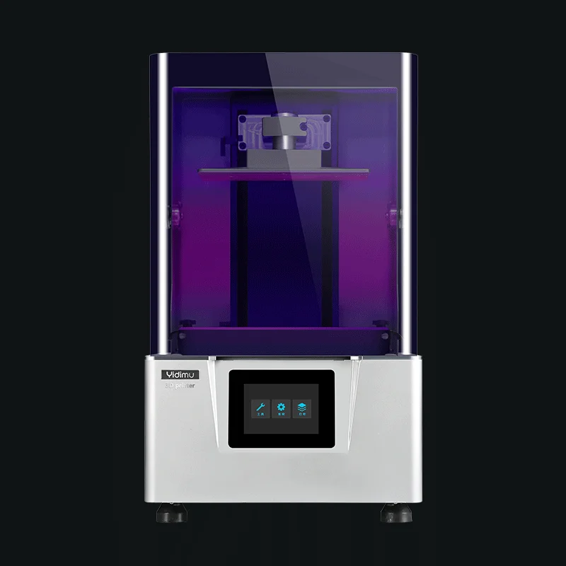 Стоматологический принтер для УФ-отверждения LCD/DLP UV отверждения зубных протезов печатное оборудование