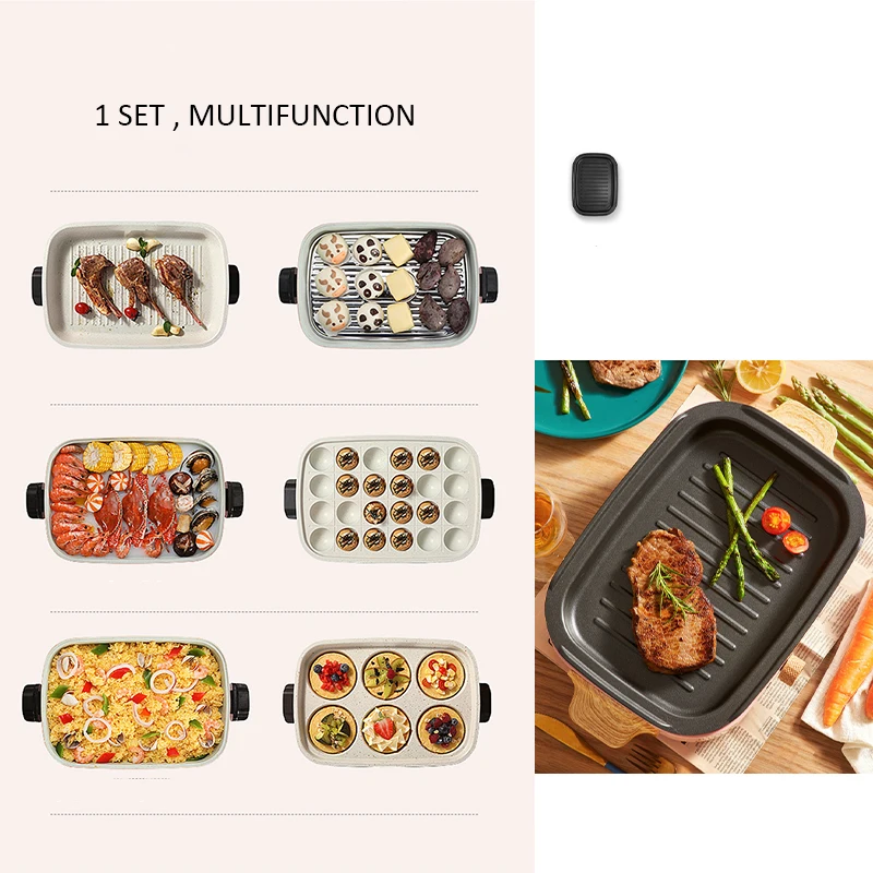 Kitchen appliance electric air fryer deep fryer cake factory healthy way for fry without oil and less fat 80% smart cooker