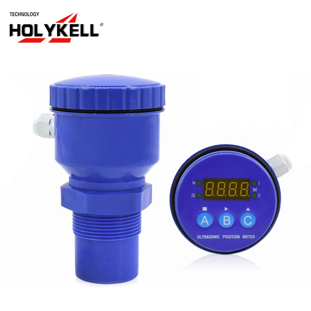  Holykell Factory UE3008 5m ультразвуковой датчик расстояния для воды дизельного