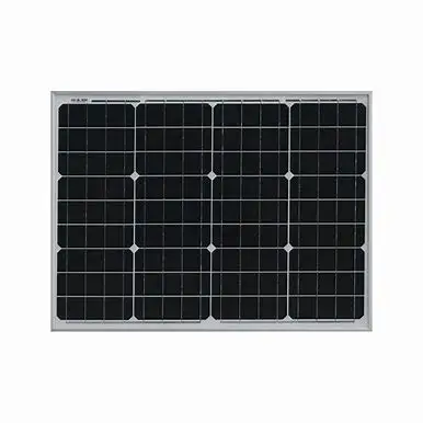OEM 12V 50w 40w 30w 20w 10w Monocrystalline Mono Solar Panel For Home