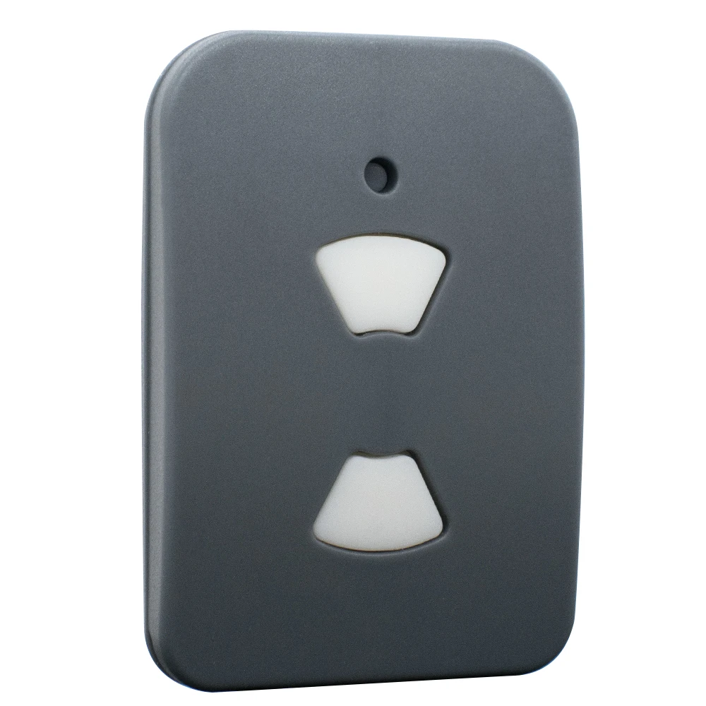 SMG-302 CELINSA SAW1 SAW2 SAW3 Garage Door Remote Control 433MHz Fixed Code Remote Control Gate Opener Key Duplicator