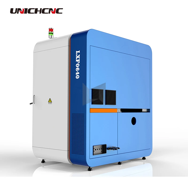 0640 portable laser metal cnc mini blade table enclosed laser cutting machine metal price