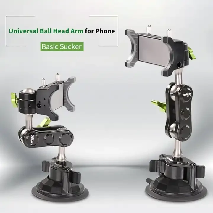 New Universal Dashboard Suction Cup Universal Stabilizer Mobile Phone Car Mobile Phone Holder Car Magnetic Mobile Phone Holder