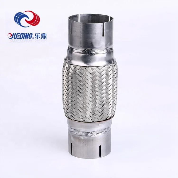 65mm 63mm 75mm 70mm 2.25 1.5 1.25,2.5 Inch Small Engine Exhaust Flexible Exhaust Pipe Manufacturers