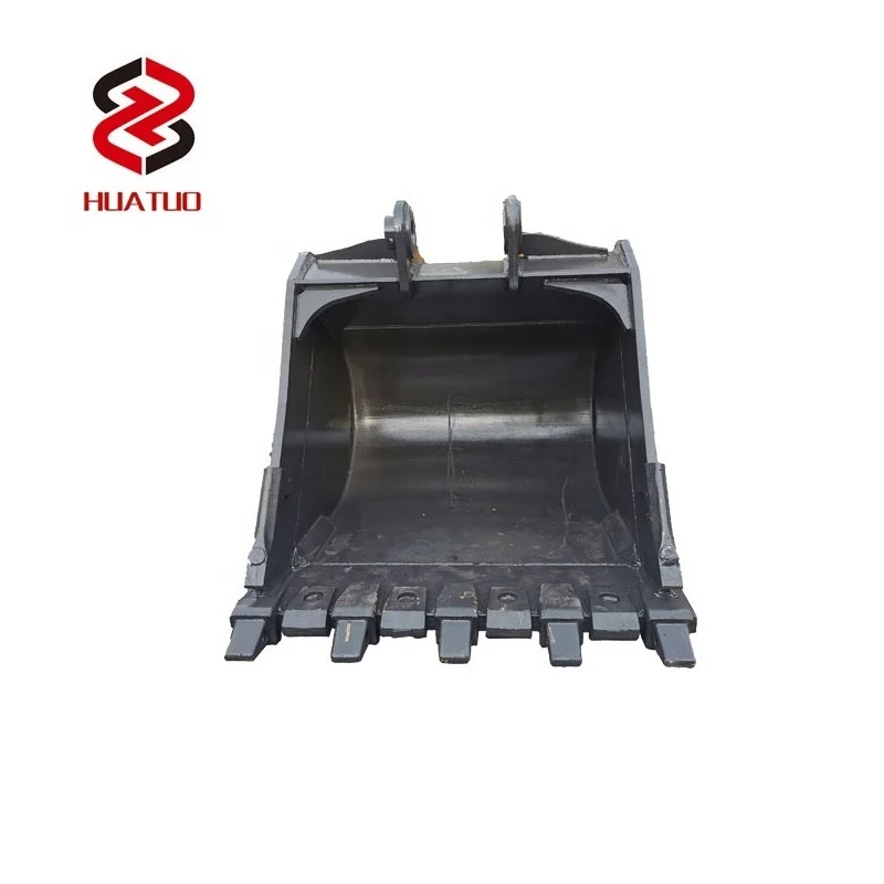 Chinese Factory Price Heavy Duty Excavator Rock Bucket