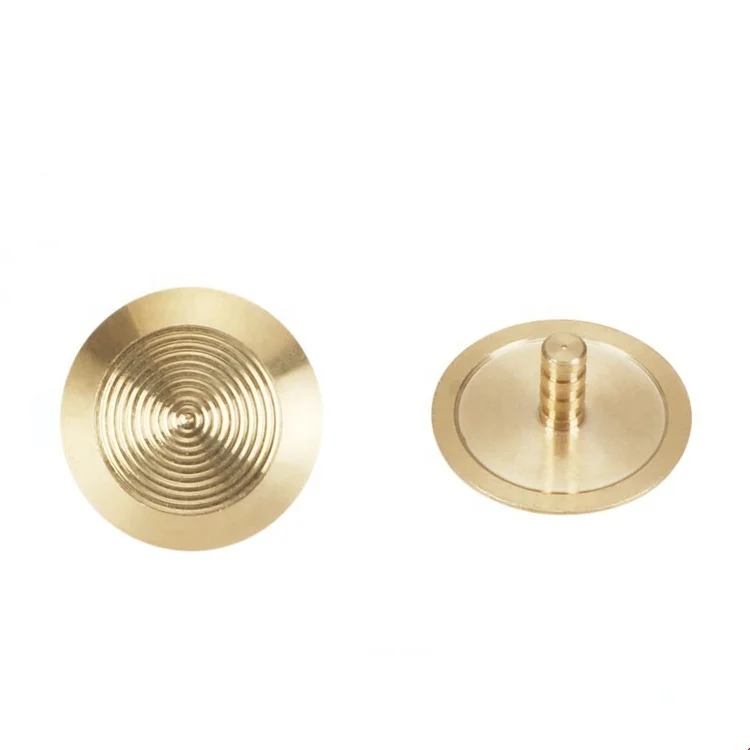 brass tactile indicators bronze tactile stud tactile dome