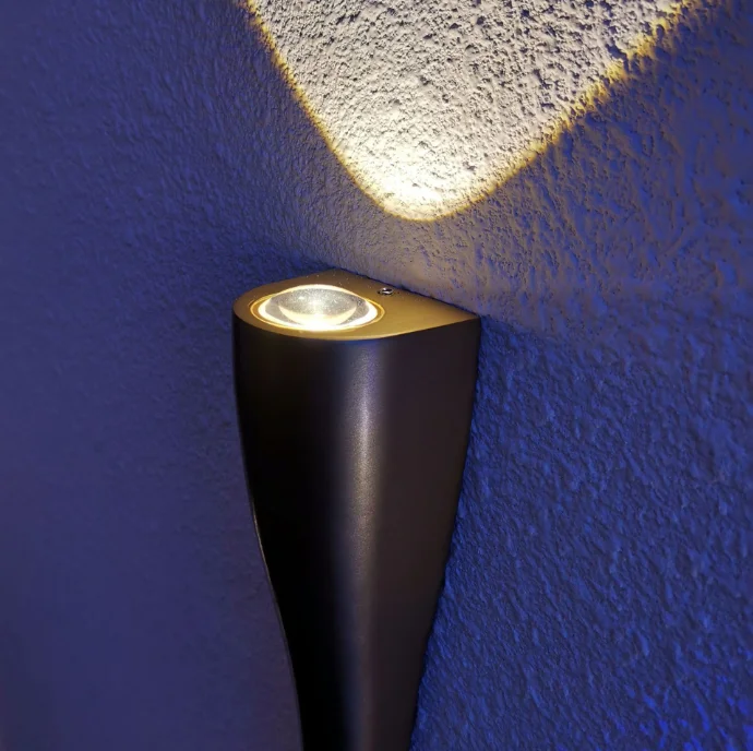 Nordic Personality wall lamp simple led living room Background Wall Lamp hotel hall corridor lighting Up and Down