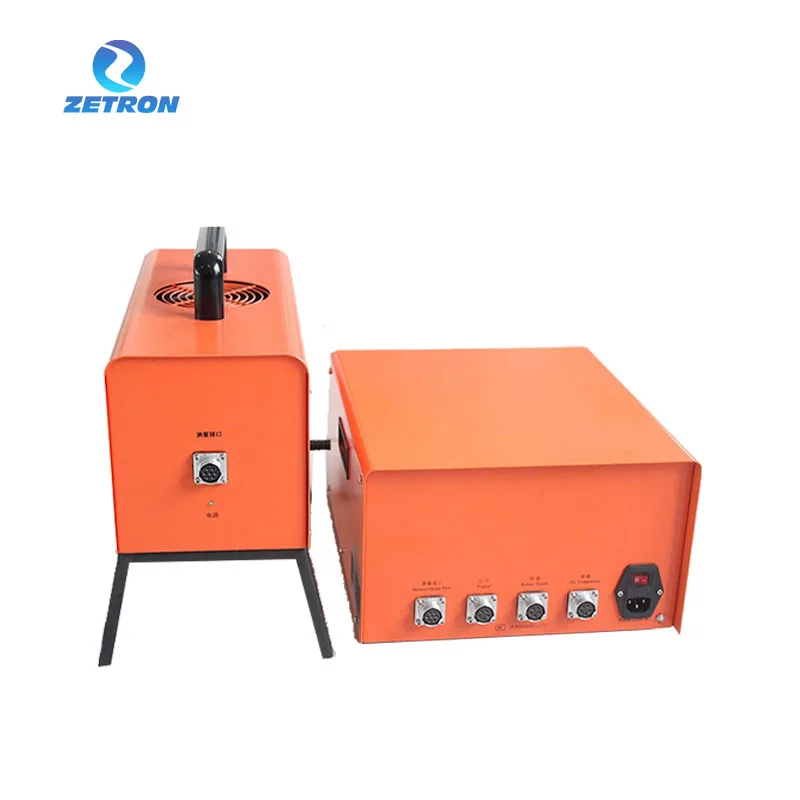 Zetron Electric Portable Car Automobile Exhaust Gas Analyzer